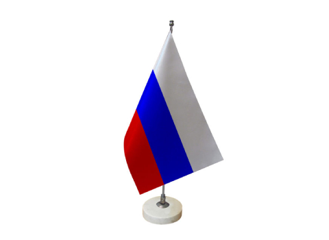 فروش پرچم رومیزی روسیه + قیمت خرید به صرفه